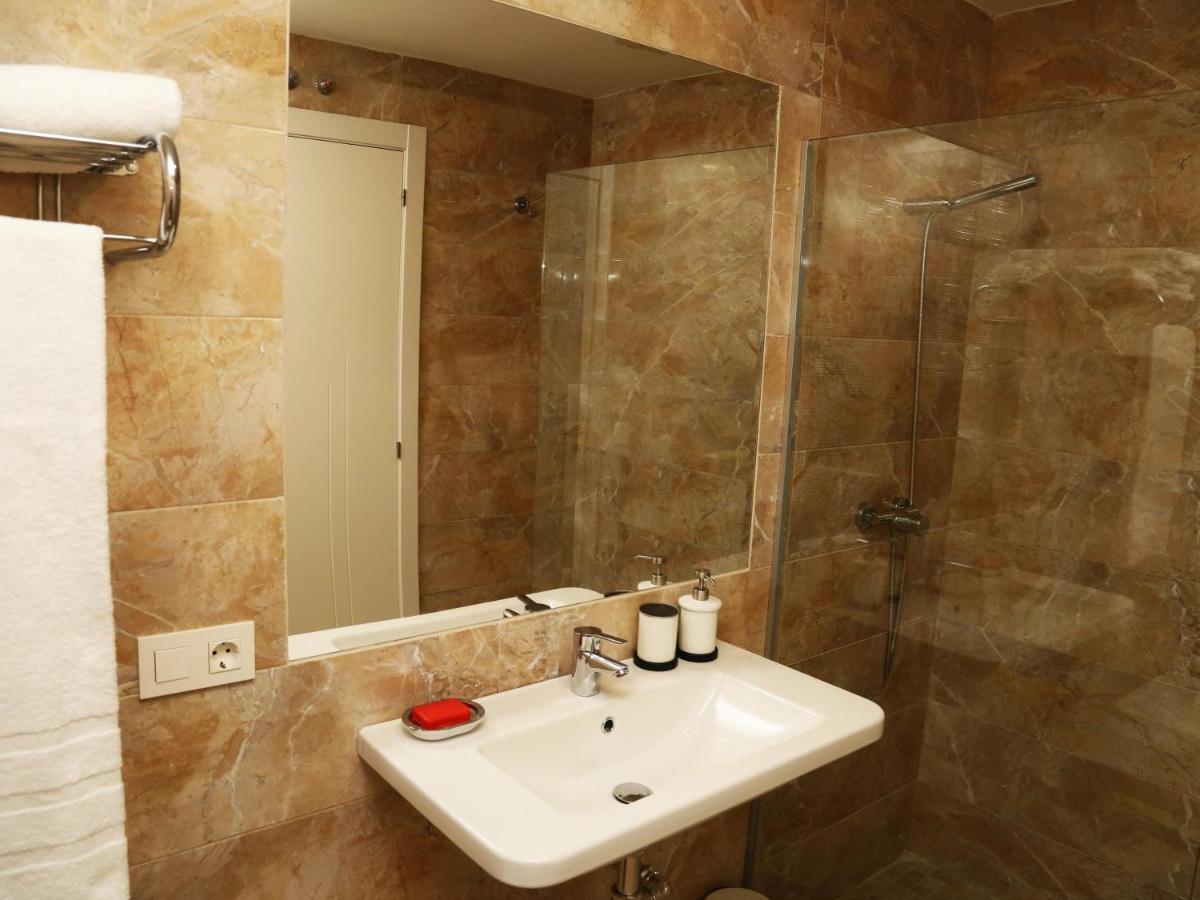 Apartamentos Turisticos Puente Romano Portal 4 Bajo -A 살라망카 외부 사진