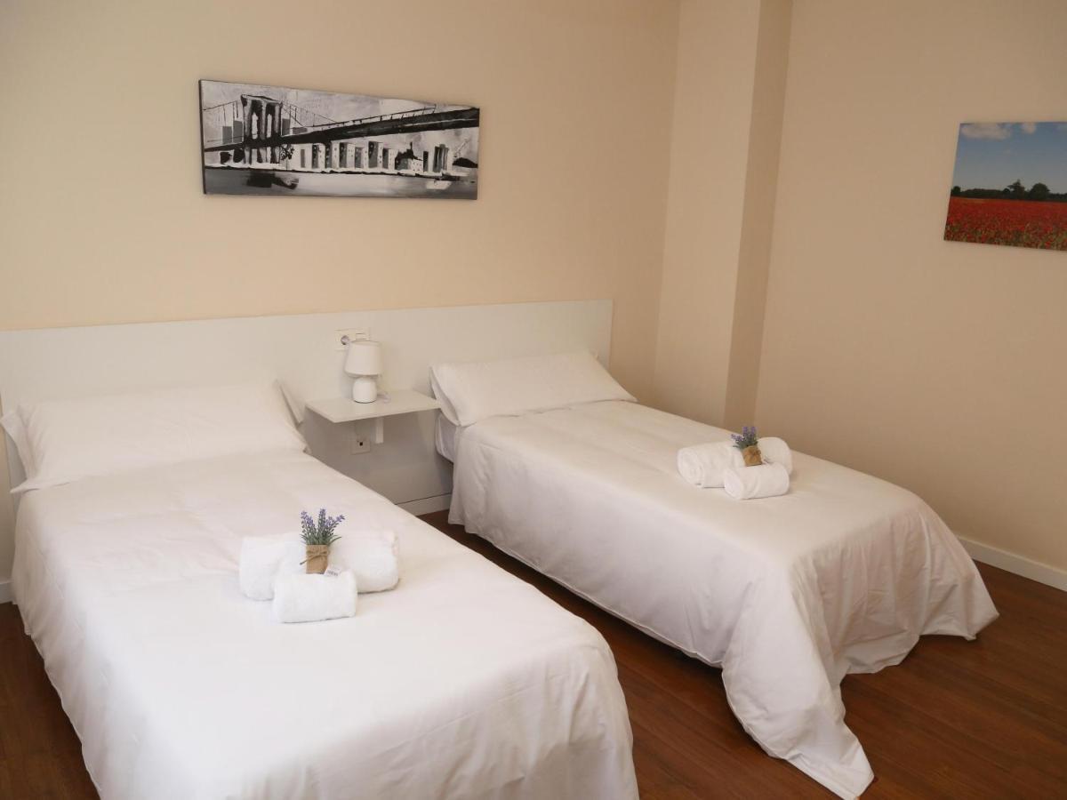 Apartamentos Turisticos Puente Romano Portal 4 Bajo -A 살라망카 외부 사진