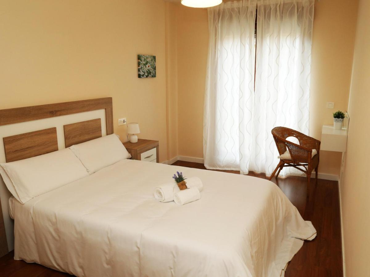 Apartamentos Turisticos Puente Romano Portal 4 Bajo -A 살라망카 외부 사진