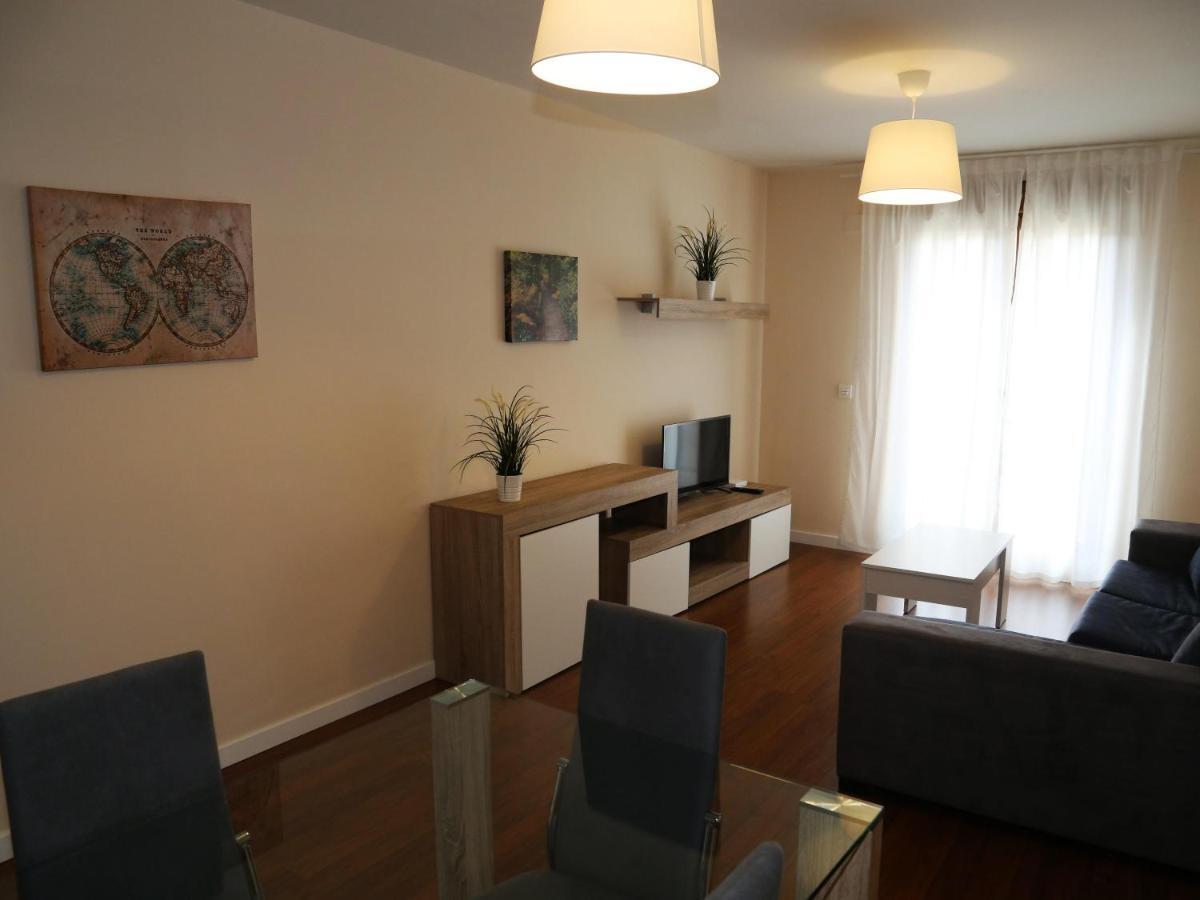 Apartamentos Turisticos Puente Romano Portal 4 Bajo -A 살라망카 외부 사진