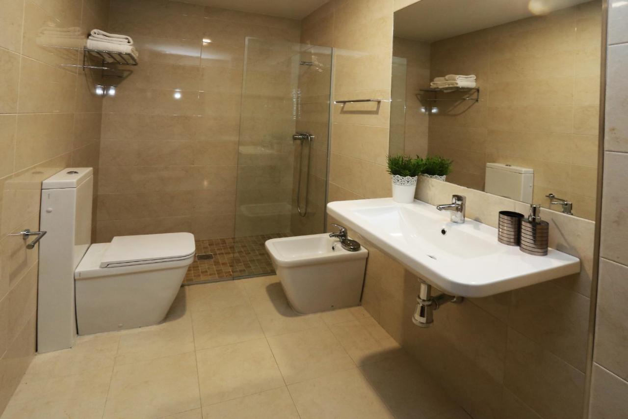 Apartamentos Turisticos Puente Romano Portal 4 Bajo -A 살라망카 외부 사진